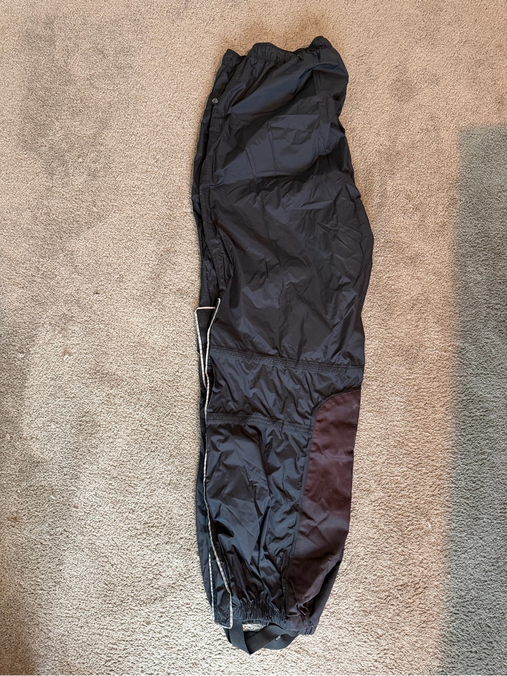 Harley-Davidson Waterproof Rain Riding Pants - Picture 7 of 8